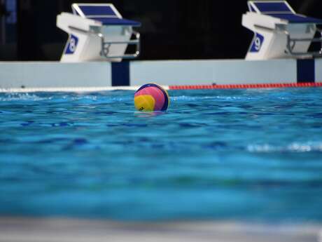 Match de water-polo Limoges contre Montgeron