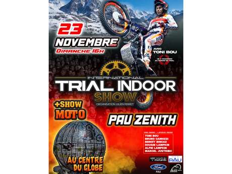 TRIAL INDOOR SHOW INTERNATIONAL