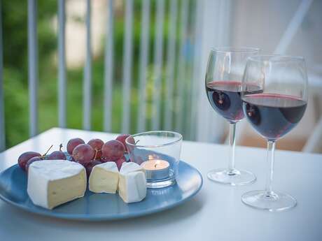 Rencontre des vignerons et des gourmets