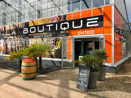 La Halle des Vins