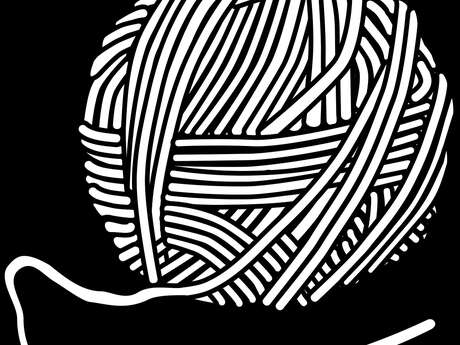 Café de l'espace : Atelier aiguilles & compagnie