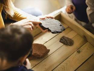 Atelier découverte pour enfants (8-11 ans)