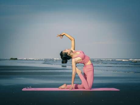 Stage de Yoga Danse
