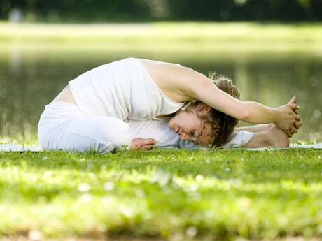 Yoga enfants / parents