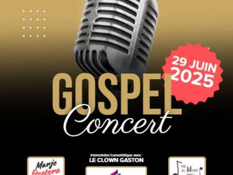 Gospel en choeur fête ses 10 ans !
