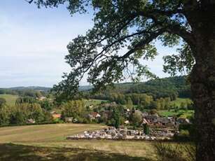 Boucle du village rouge