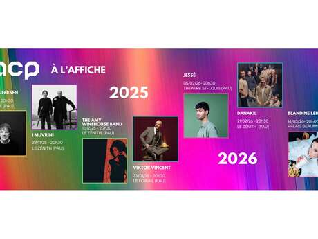 Saison 2025-2026 des ACP