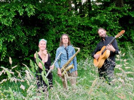 Concert : Abbacca joue jazz