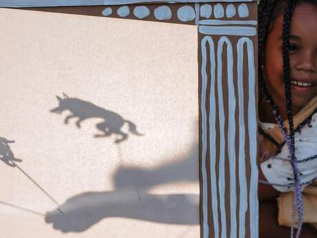 Atelier du mercredi | Théâtre d'ombre chinoises