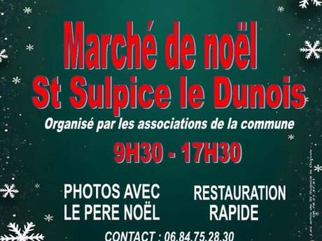 Marché de Noël