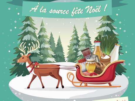 Fête Noël