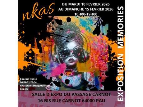 EXPOSITION MEMORIES NKAS