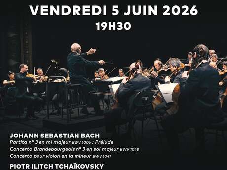 Concert dans la ville