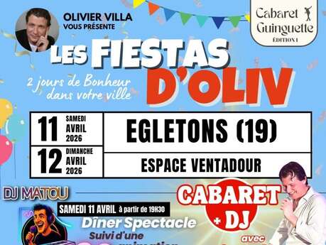 Les Fiestas d'Oliv