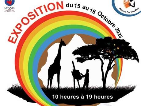 Exposition-Vente Artisanat Africain par l'APVM - Limoges