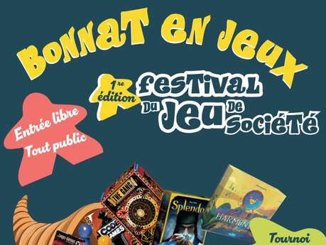 Festival des jeux