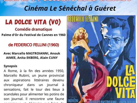Ciné-club italien