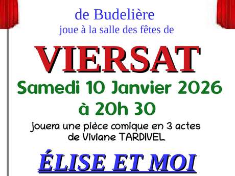 Coup de théâtre : Elise et Moi