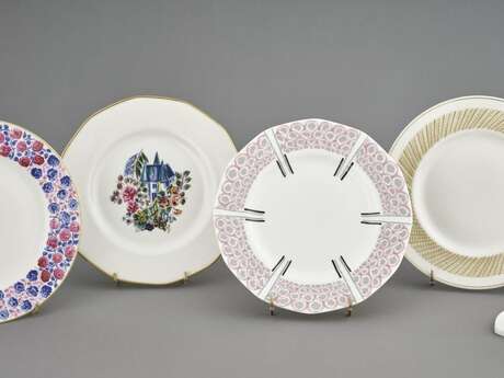 Conférence AMNAD - Porcelaines de Limoges à l'exposition internationale des arts décoratifs de 1925