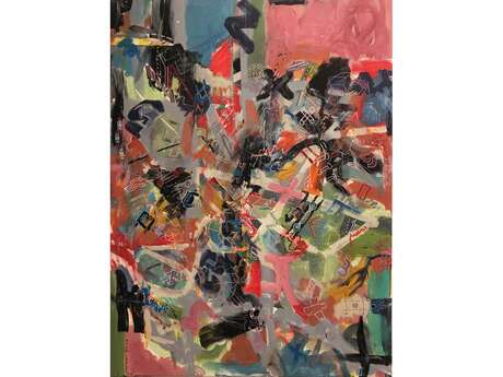 Exposition Espace Dantza - Anita Campardon