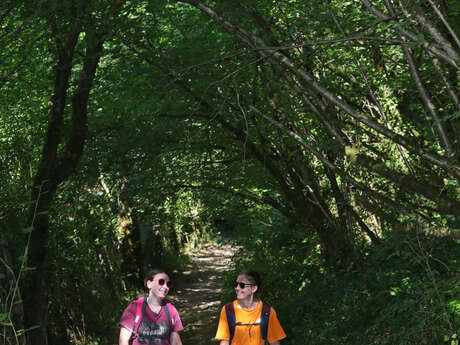 Parcours Trail Saint-Léon sur Vézère n°9