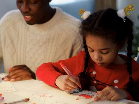 L’atelier des petites oreilles | Fêtes de fin d’année L’atelier des petites oreilles | Fêtes de fin d’année