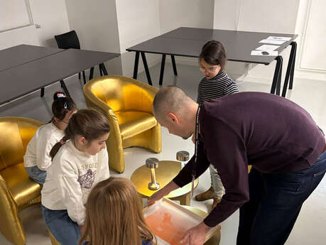 L'Arto-kids - ateliers jeune public