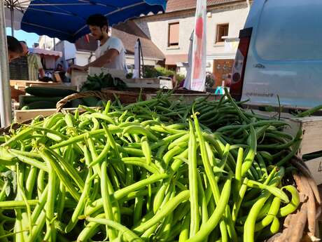 Marché hebdomadaire Marché hebdomadaire