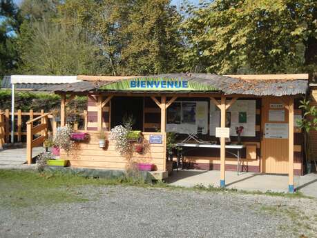 Camping Arette La Pierre St-Martin