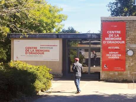 Visite guidée du village martyr d'Oradour-sur-Glane
