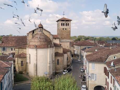 Visite Flash Abbatiale