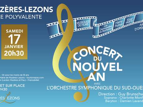 Concert du Nouvel an