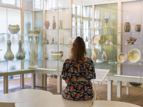 Visite découverte, Carte blanche - Musée National Adrien Dubouché - Opéra de Limoges