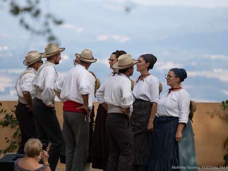 Festival du Mont Gargan : Folklore au sommet !