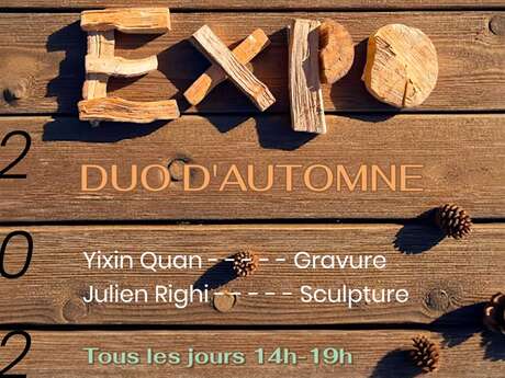 Expo Duo d'automne