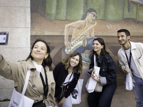 Rallye photo - Jeu d'ambiance / Visite ludique groupe