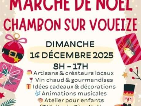 Marché de Noël
