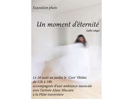 Exposition: Gaëlle Lebigot