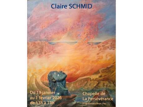 Exposition: Claire Shmid