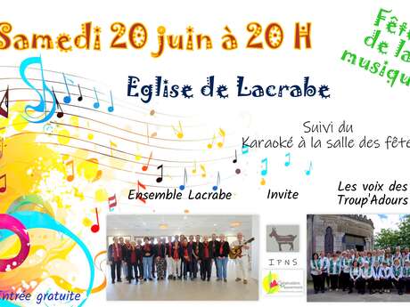 Fête de la musique