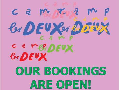 Camp les Deux : Resto Bar