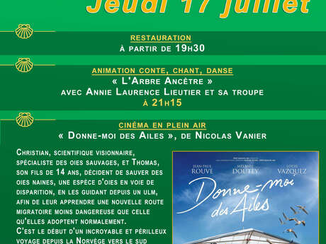 Soirée Champêtre