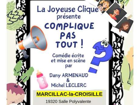Théâtre Complique pas tout !