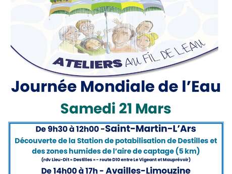 Journée Mondiale de l'Eau