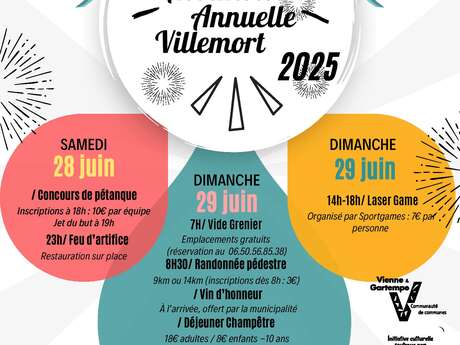 Assemblée de Villemort