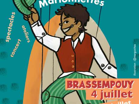 Festival Brassempuppets Marionnettes