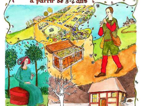 Contes merveileux du Moyen-âge