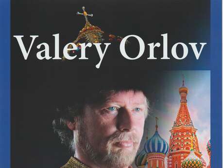 Concert de Valery Orlov