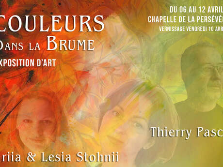 Exposition Couleurs dans la Brume