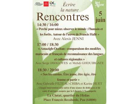 Ecrire la ntaure
